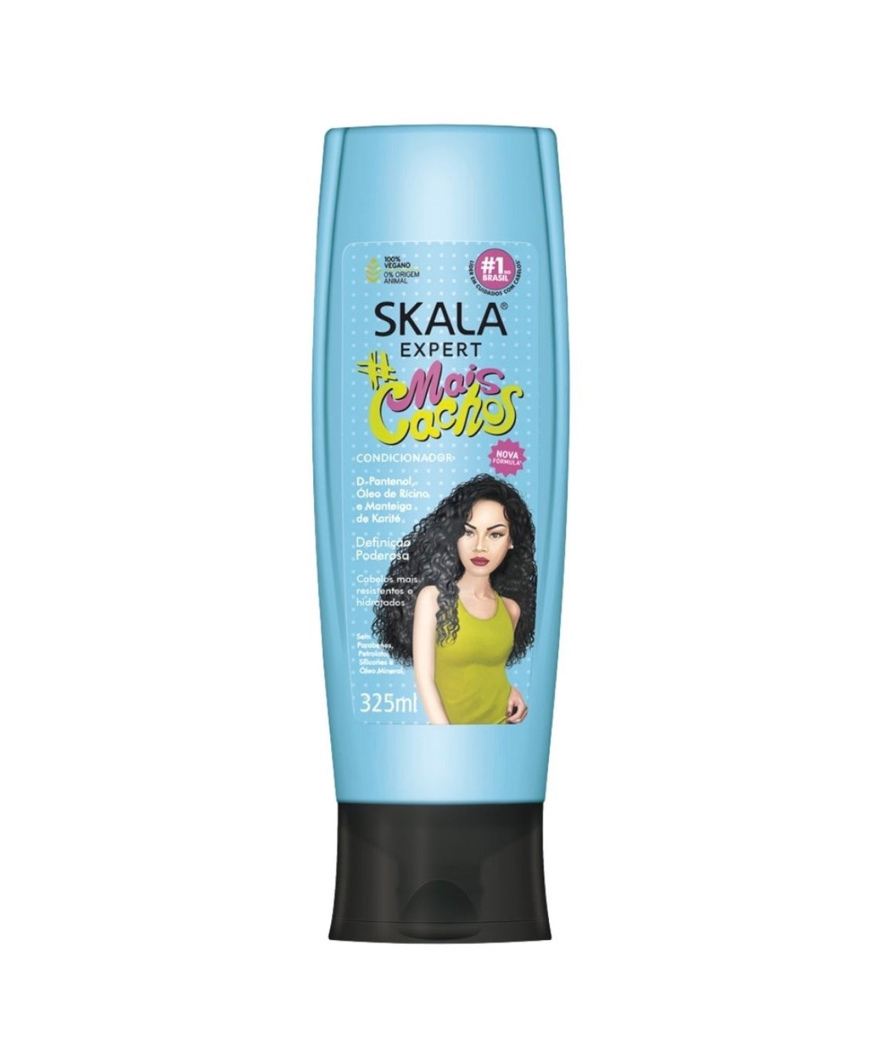Skala Mais Cachos Conditioner 325ml