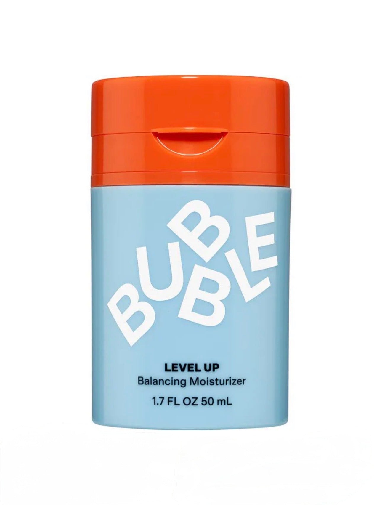Bubble Skincare Level Up Balancing Moisturizer 50 ml