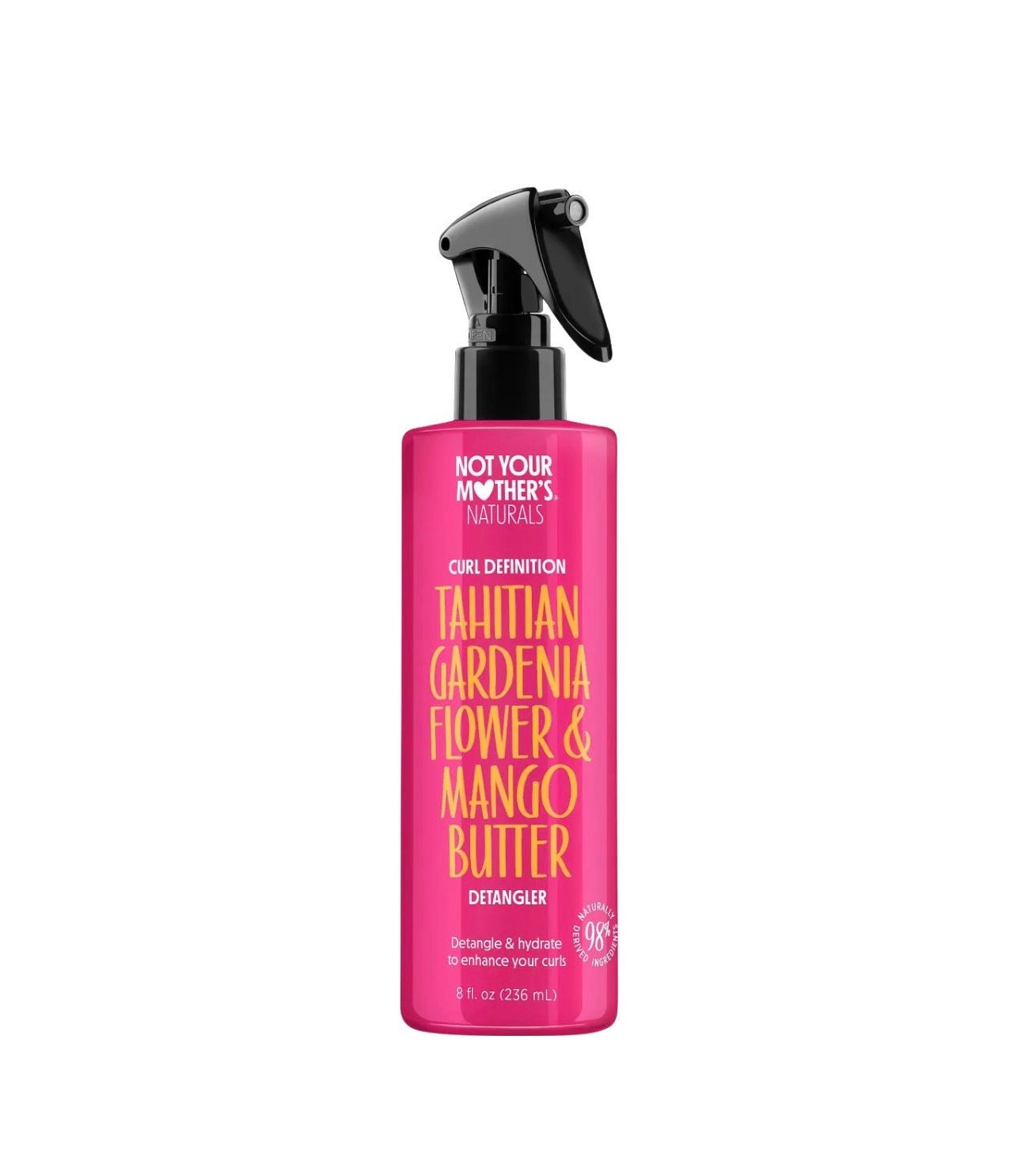 Not Your Mother's Tahitian Gardenia Flower & Mango Butter Detangler 8oz