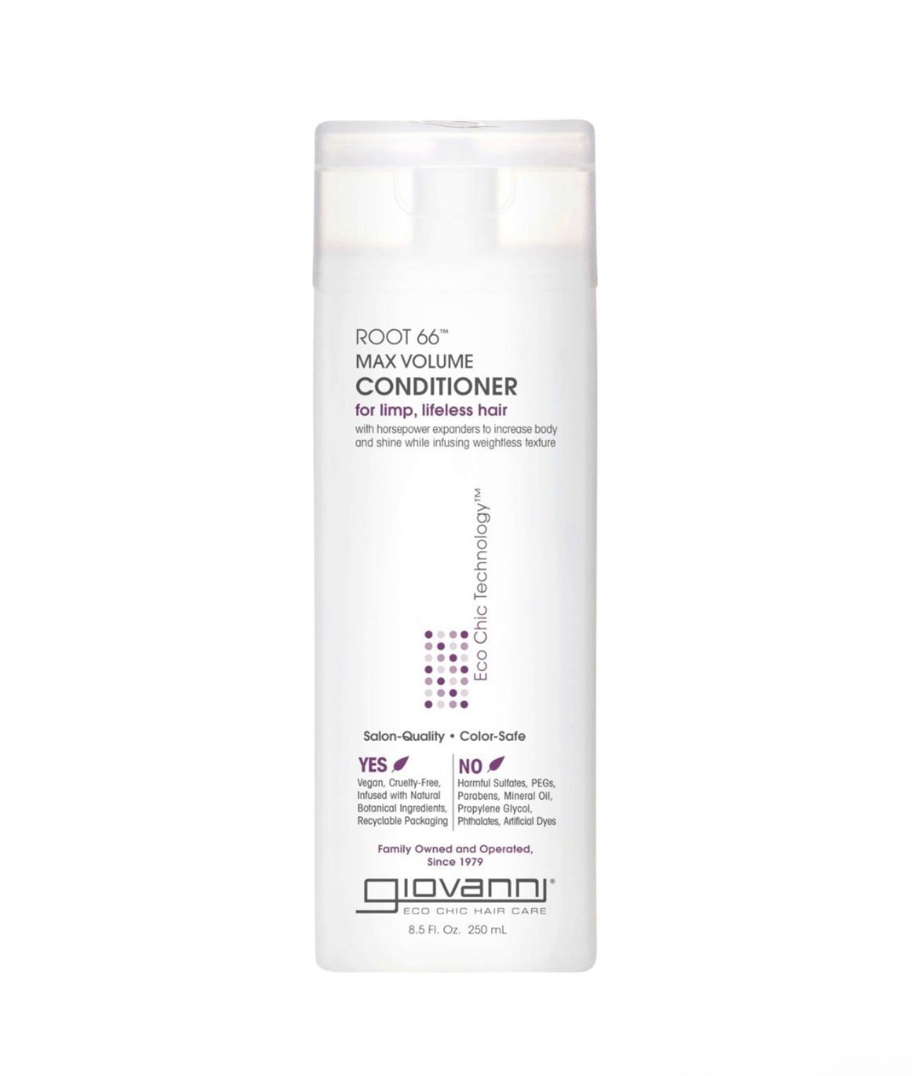 Giovanni Root 66 Max Volume Conditoner 250ml