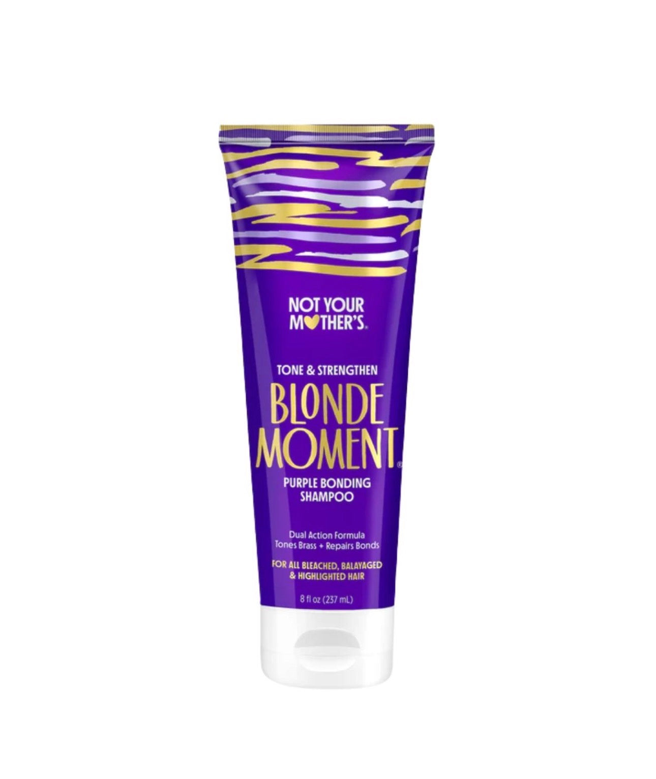 Not Your Mother's Blonde Moment Pure Bonding Shampoo 237ml