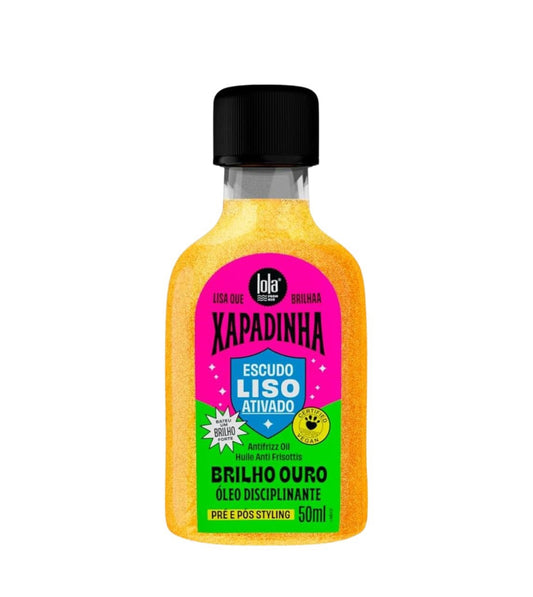 Lola Cosmetics Xapadinha Antifrizz Oil 50ml