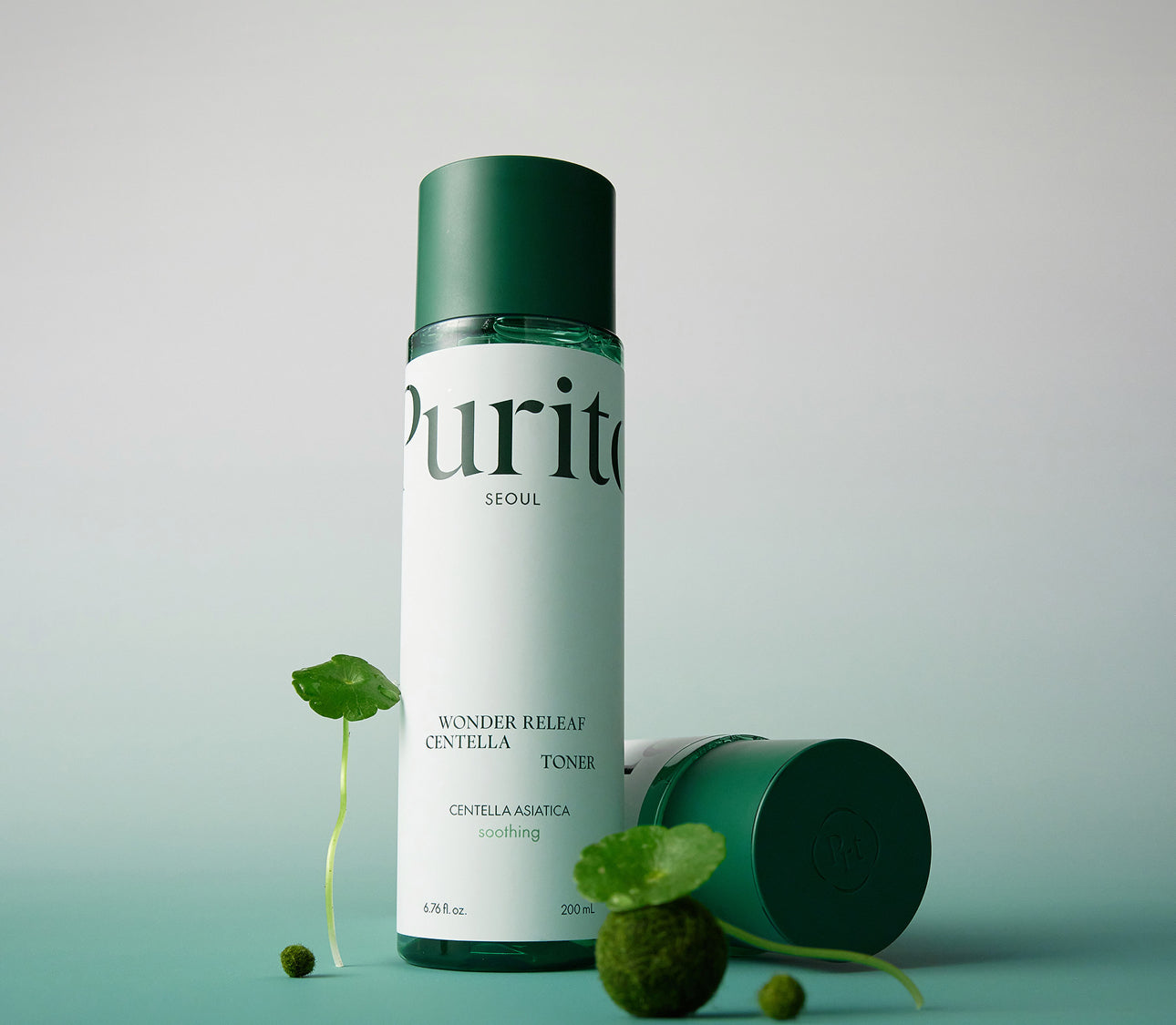 Purito Wonder Releaf Centella Toner 200ml
