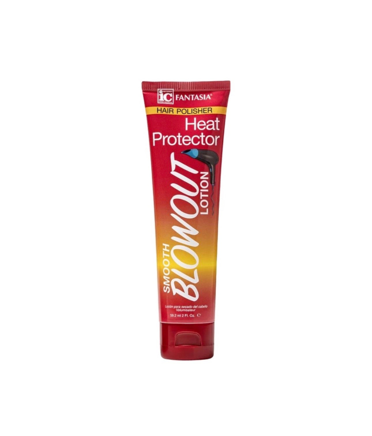 Fantasia IC Heat Protector Smooth Blowout Lotion 148ml