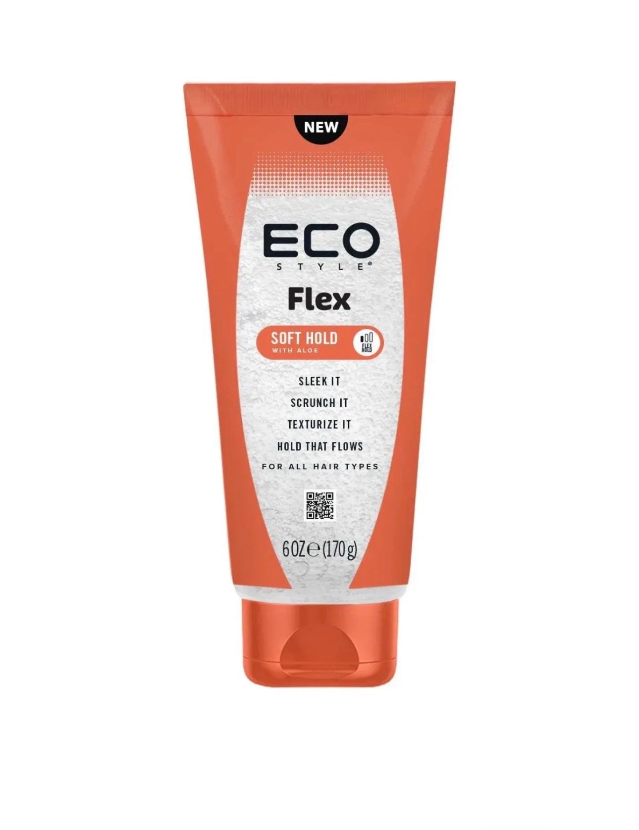 Eco Style Flex Soft Hold Styling Gel 170ml