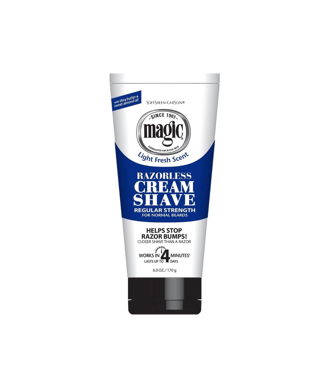 Magic Shaving Cream Regular 170 ml