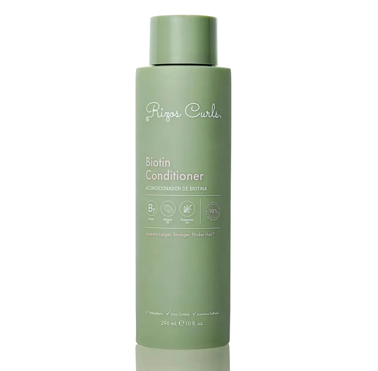 Rizos Curls Biotin Conditioner 10 oz