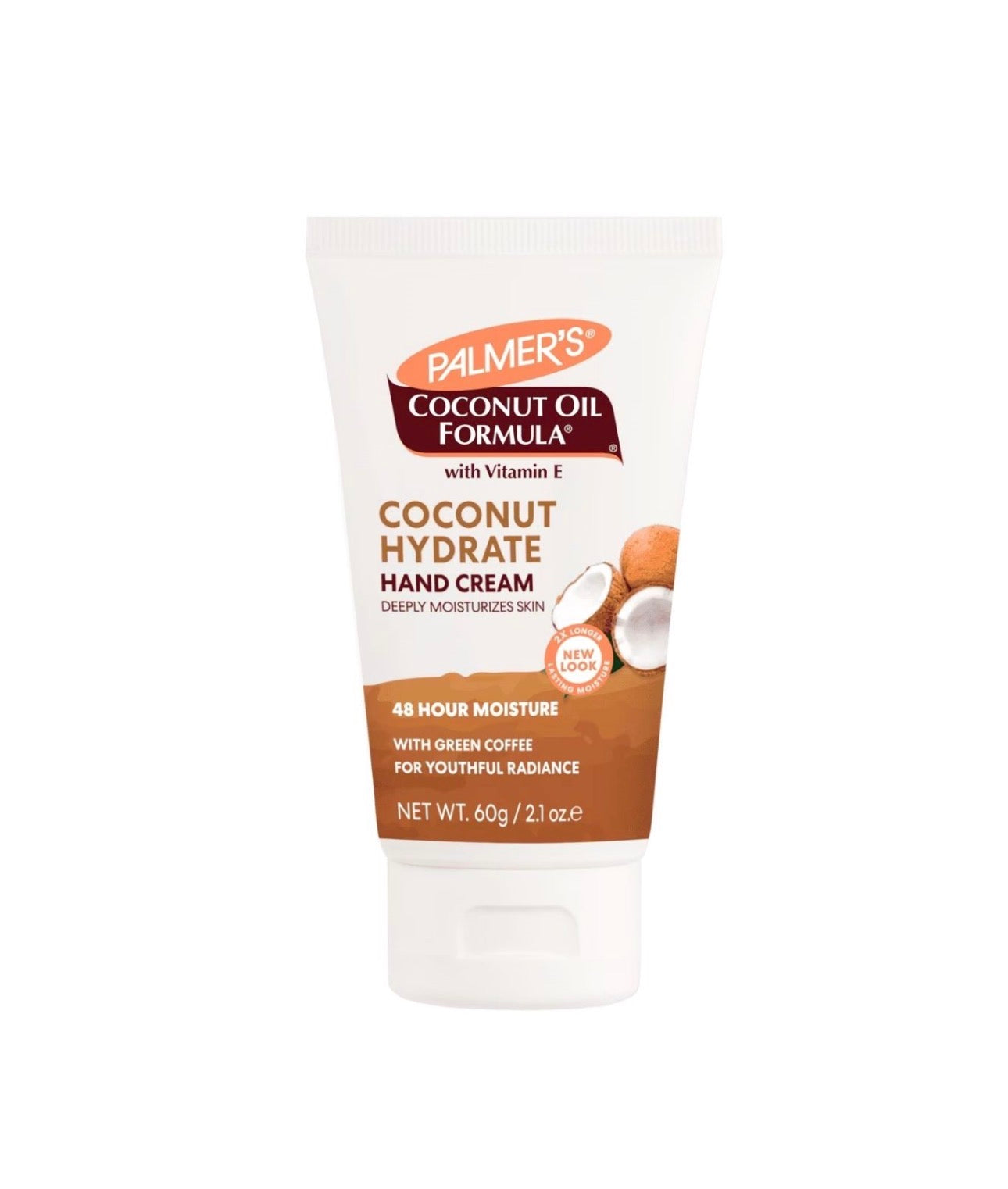 Palmer's Coconut Oil Hand Cream 60gr