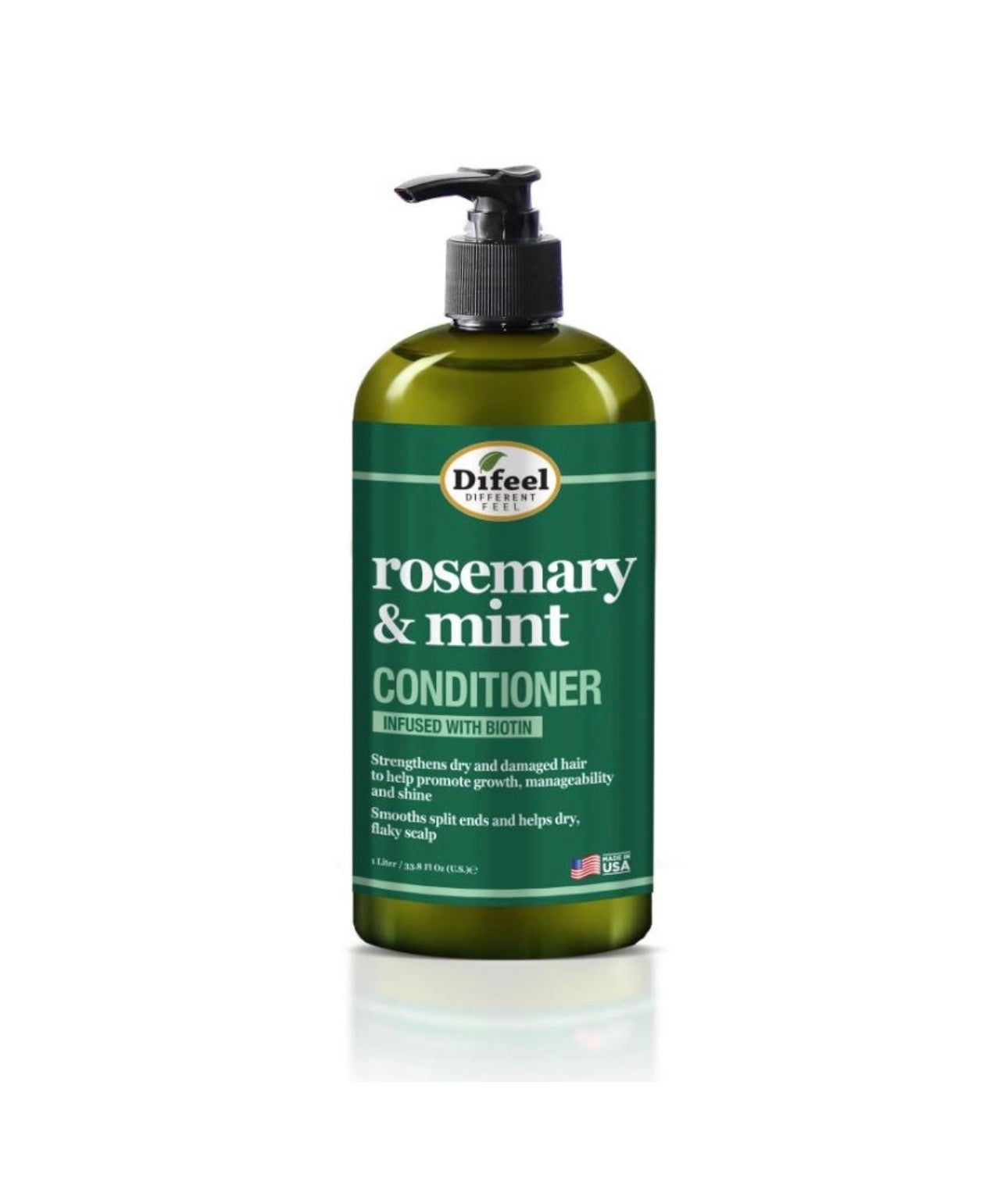 Difeel Rosemary & Mint Conditioner 12oz
