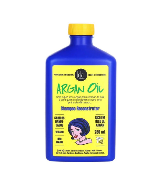 Lola Argan Reconstructor Shampoo 250ml