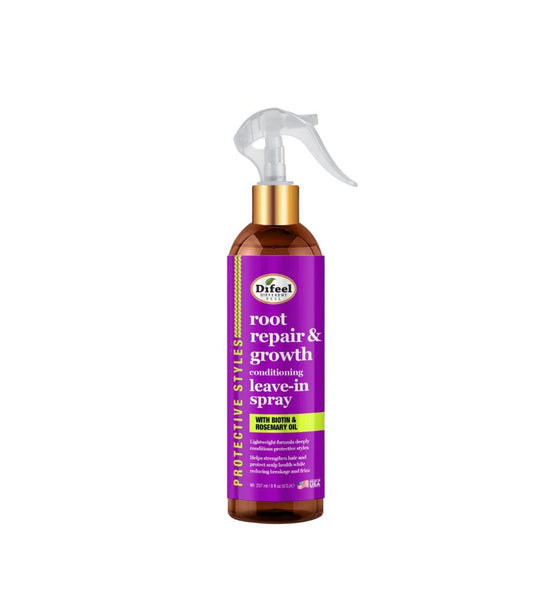 Difeel Root Repair & Growth Conditioning Leave-in Spray 237ml