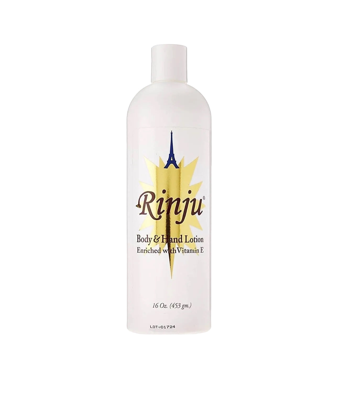 Rinju Hand & Body Lotion 16 oz