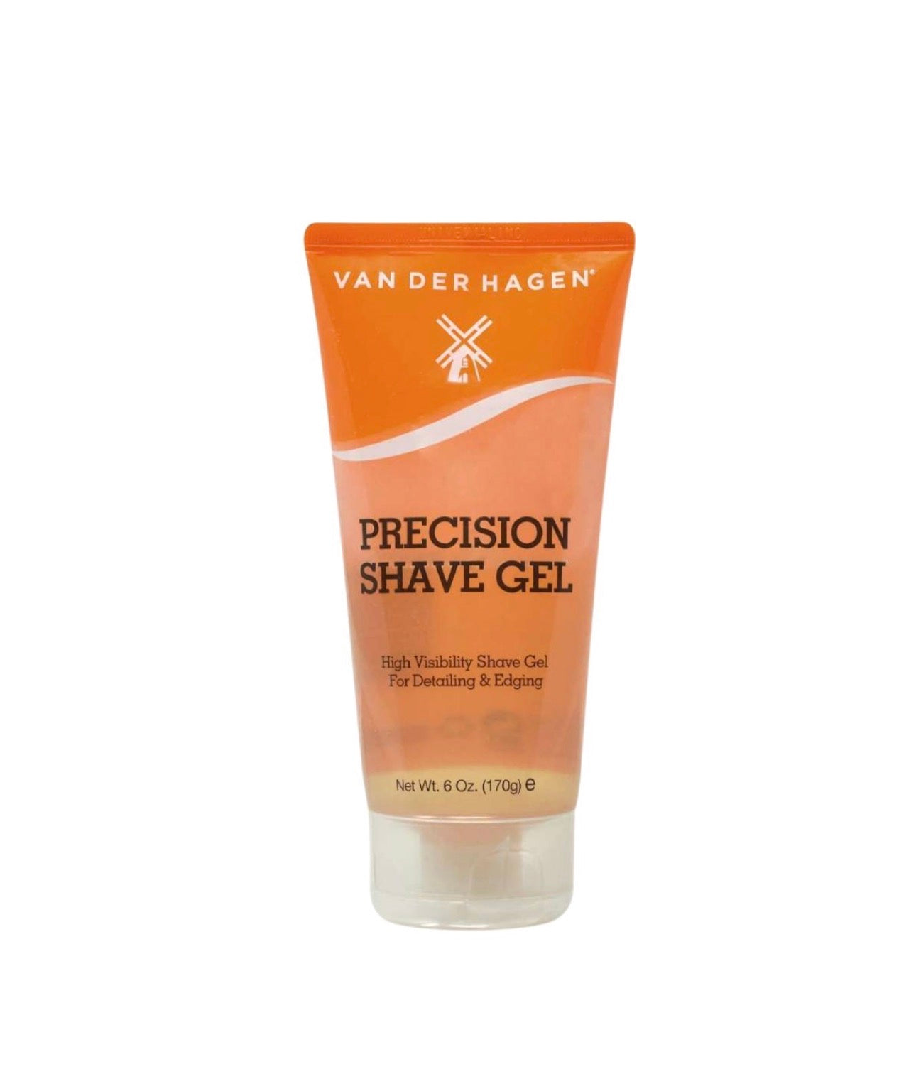 Van Der Hagen Precision Shave Gel 6oz