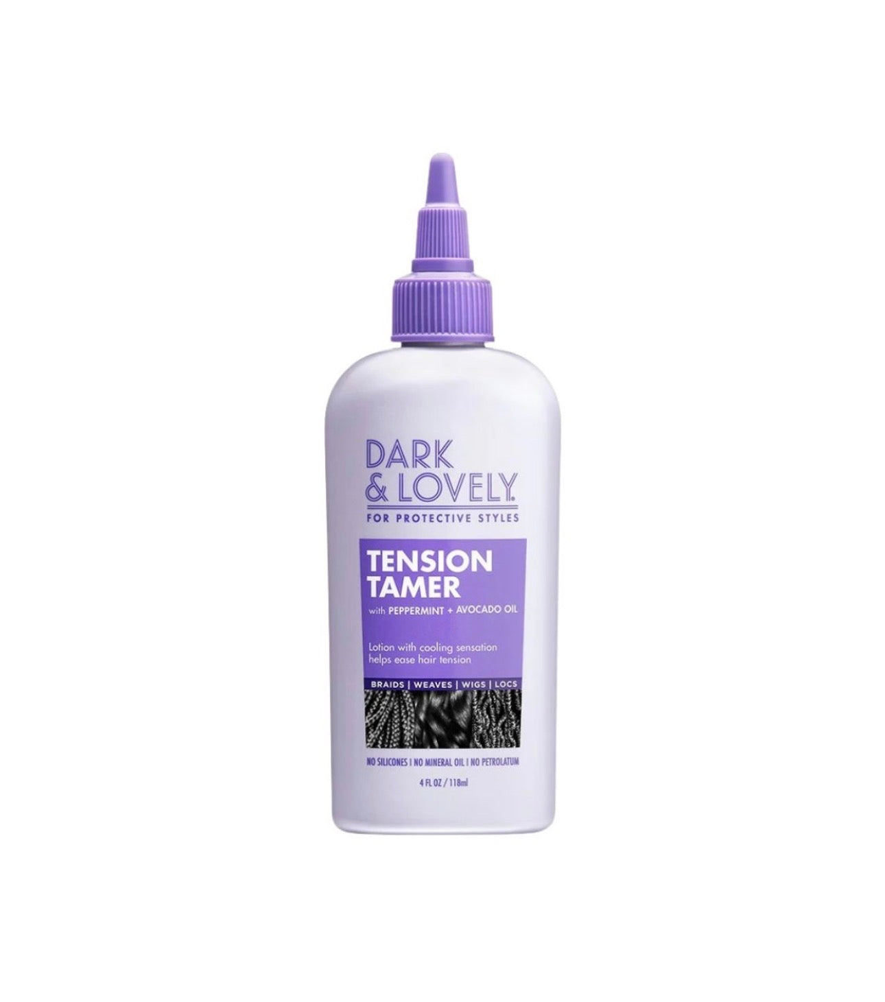 Dark & Lovely Protective Styles Tension Tamer 4oz