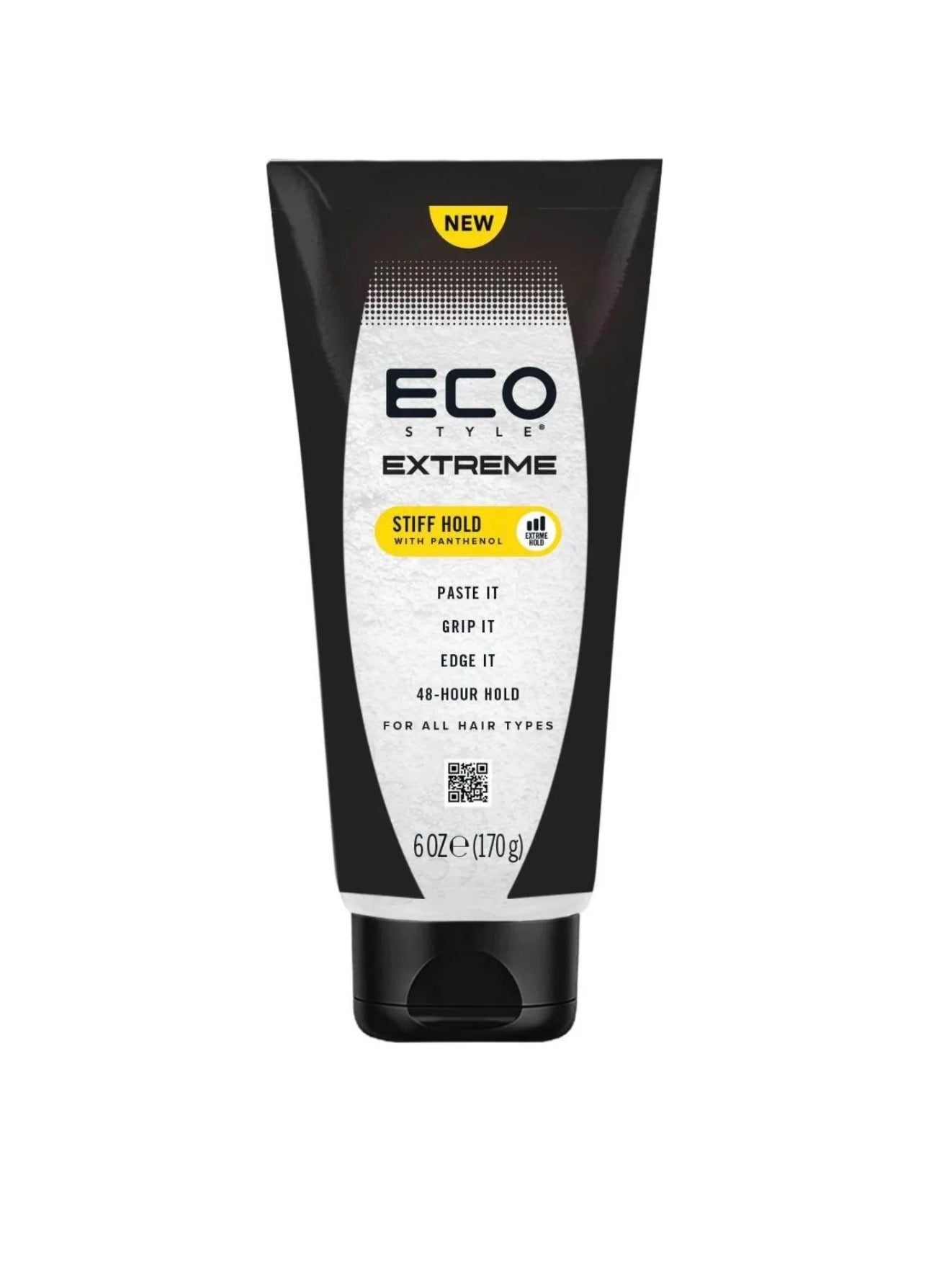 Eco Style Extreme Stiff 48HR Hold Styling Gel 170ml