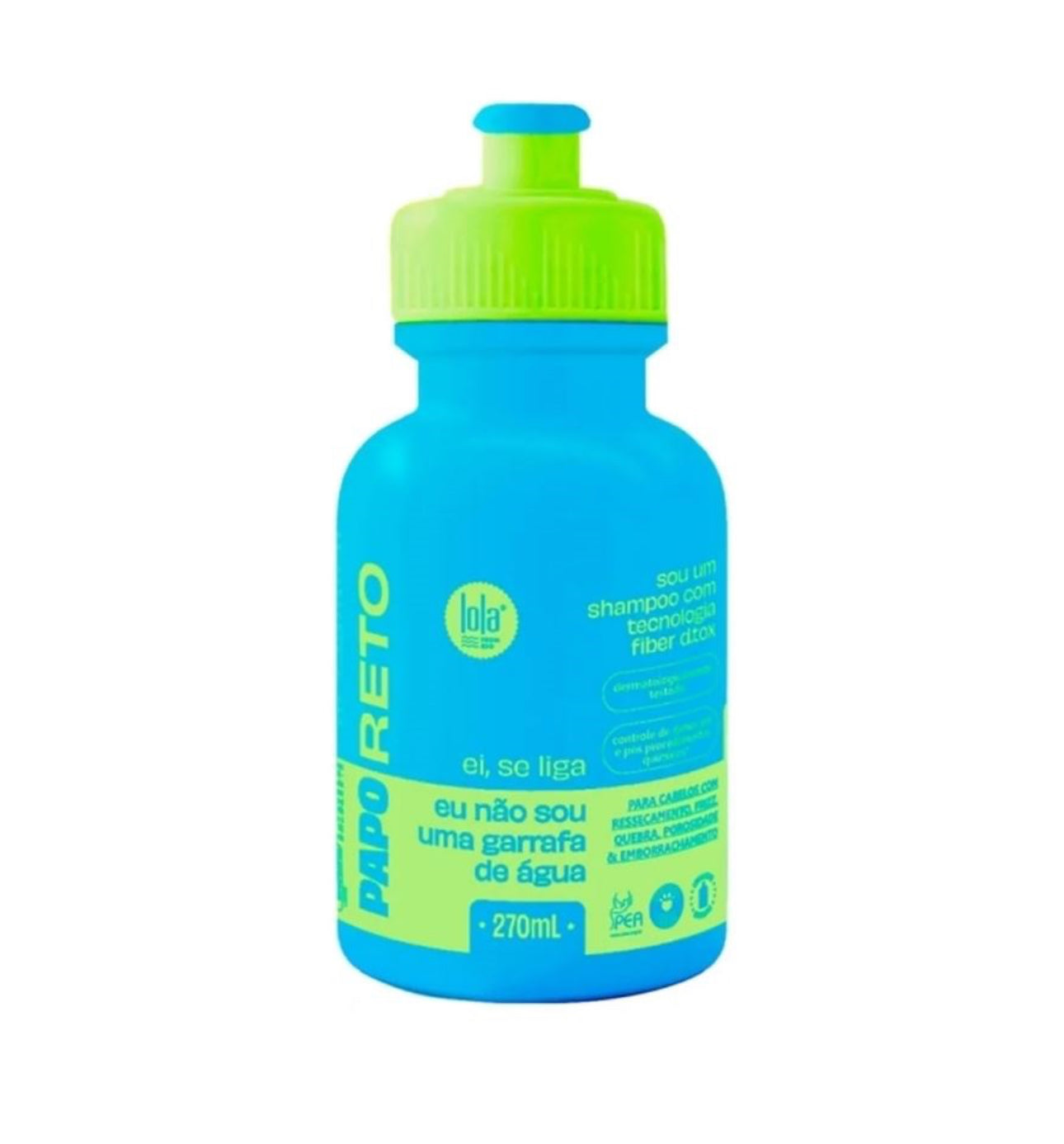 Lola Papo Reto Shampoo 270ml