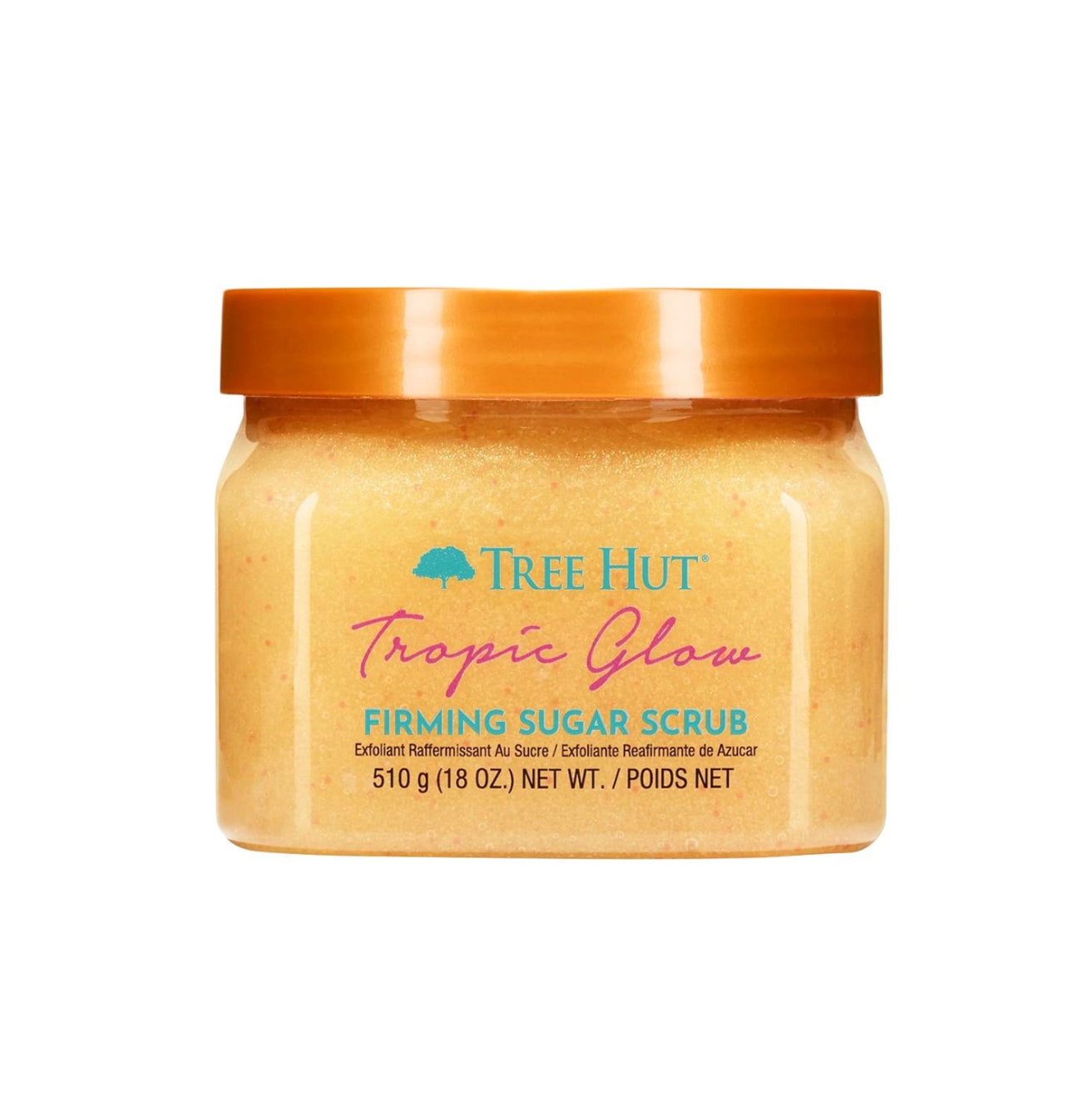 Tree Hut Tropic Glow Firming Sugar Scrub 510g