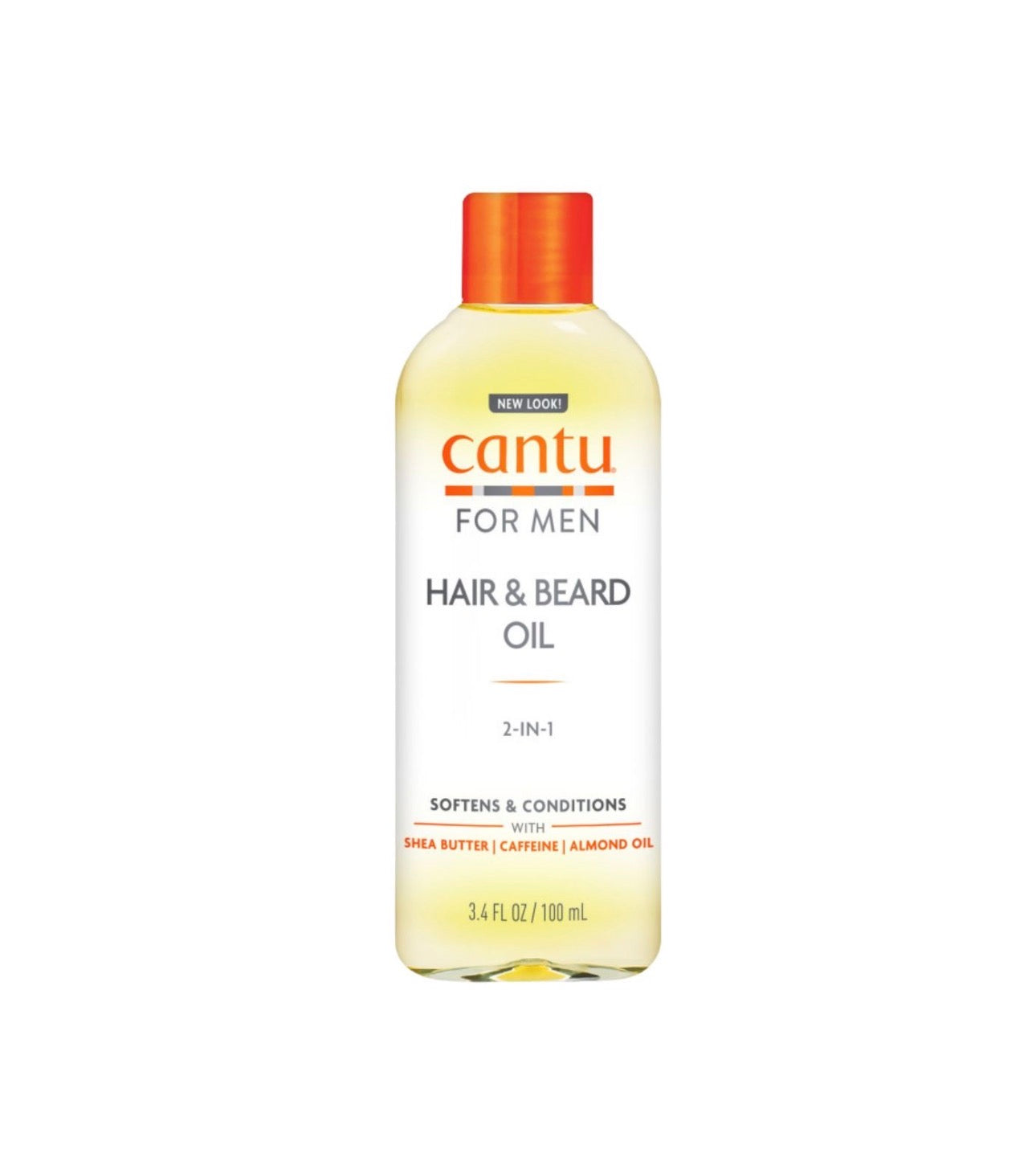Cantu Mens Beard Oil 3.4oz
