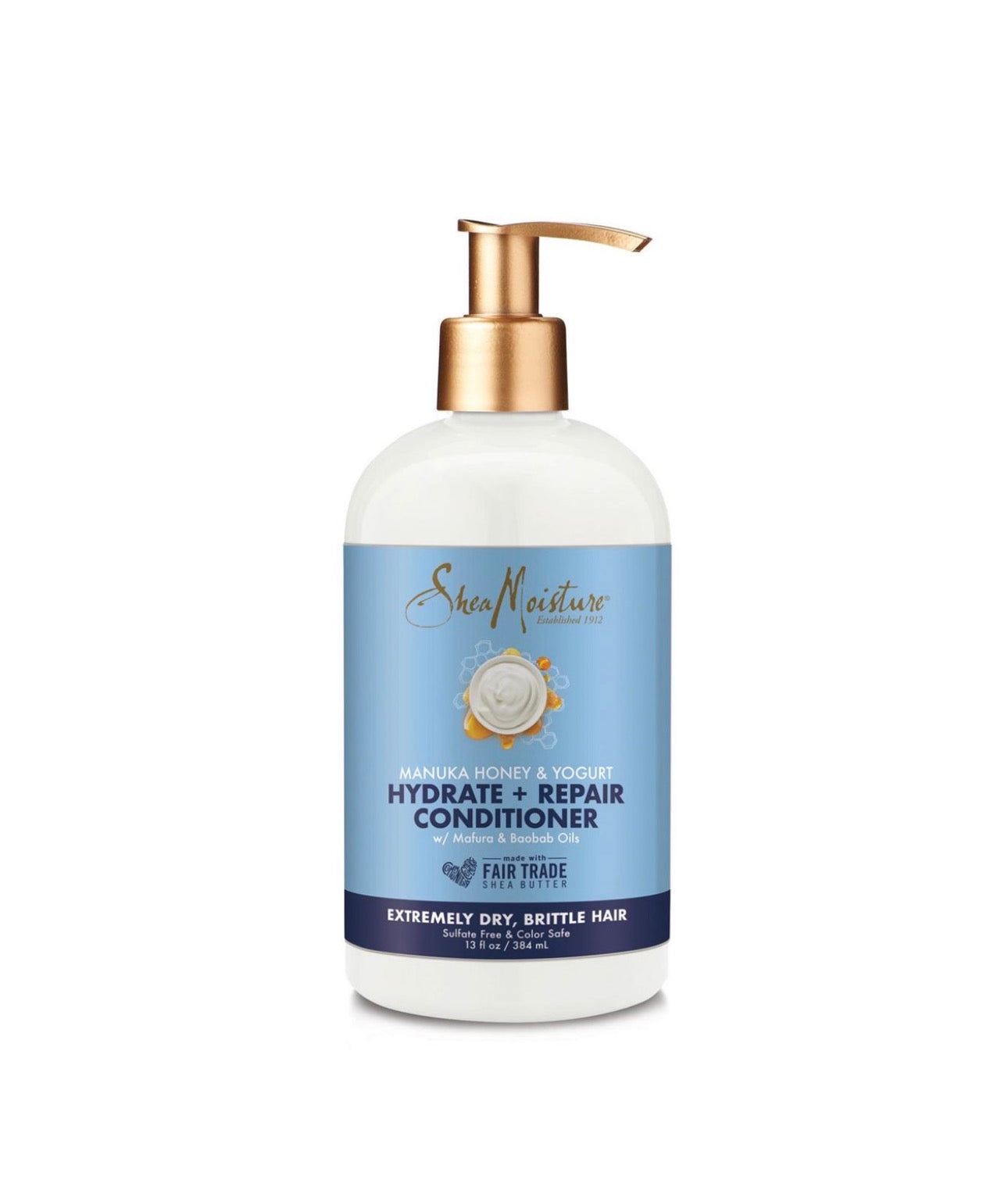 Shea Moisture Manuka Honey & Yoghurt Conditioner 13oz