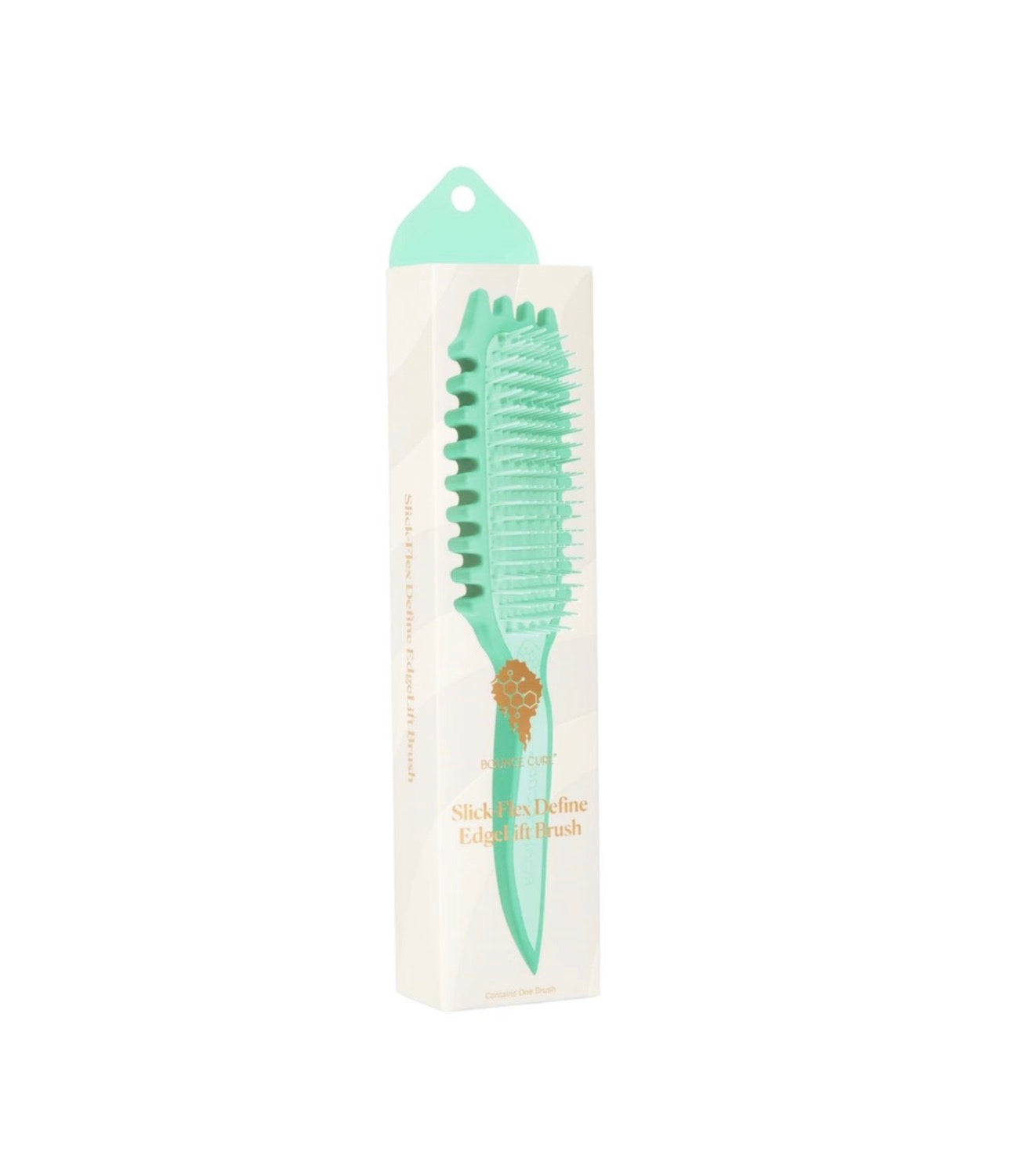 Bounce Curl Slick-Flex Define Edgelift Teal