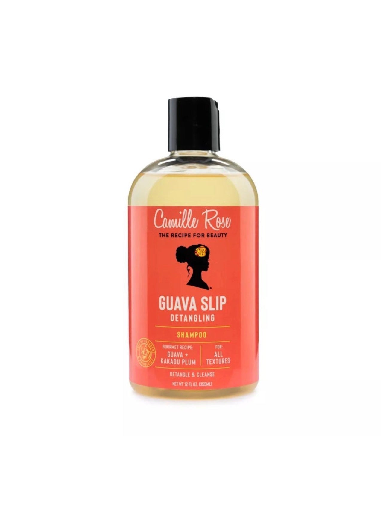 Camille Rose Guava Slip Detangling Shampoo 355ml