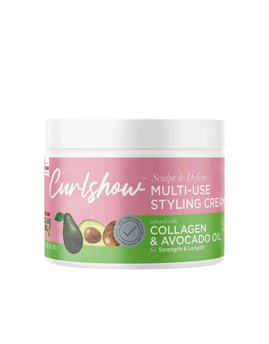 ORS Olive Oil Curlshow Multi-Use Styling Cream 340g