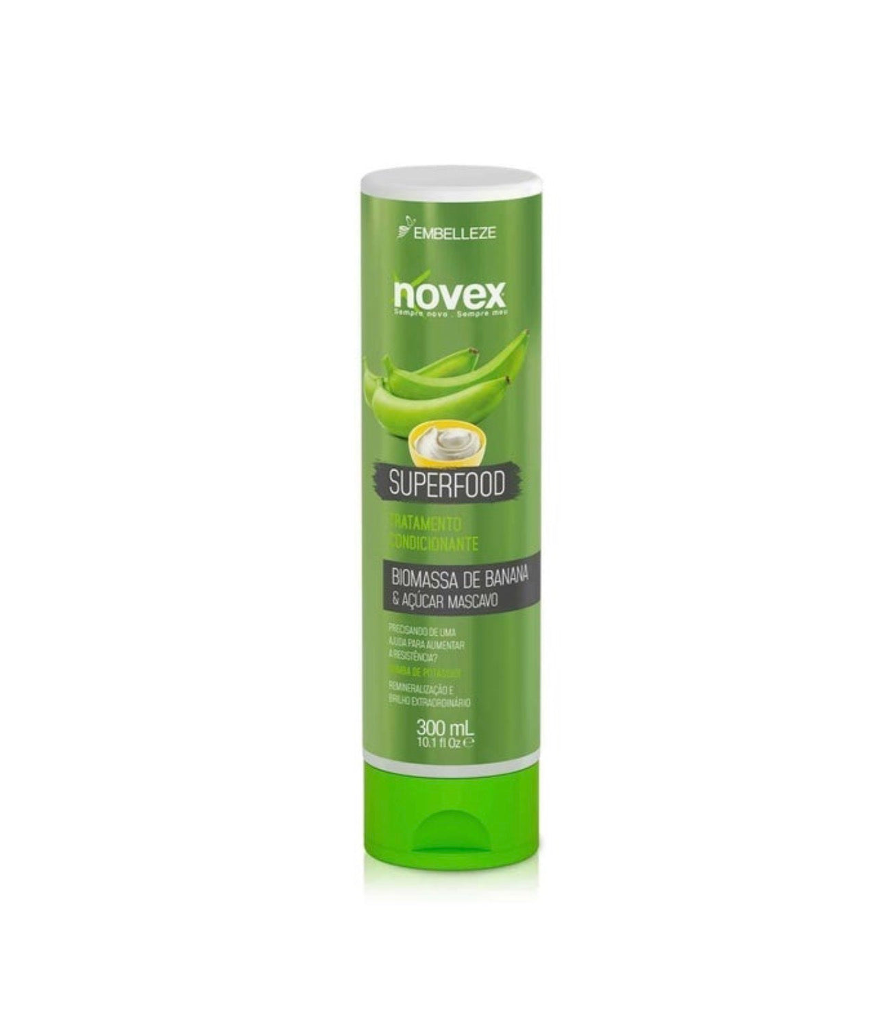 Novex Superfood Banana Conditioner 300 ml