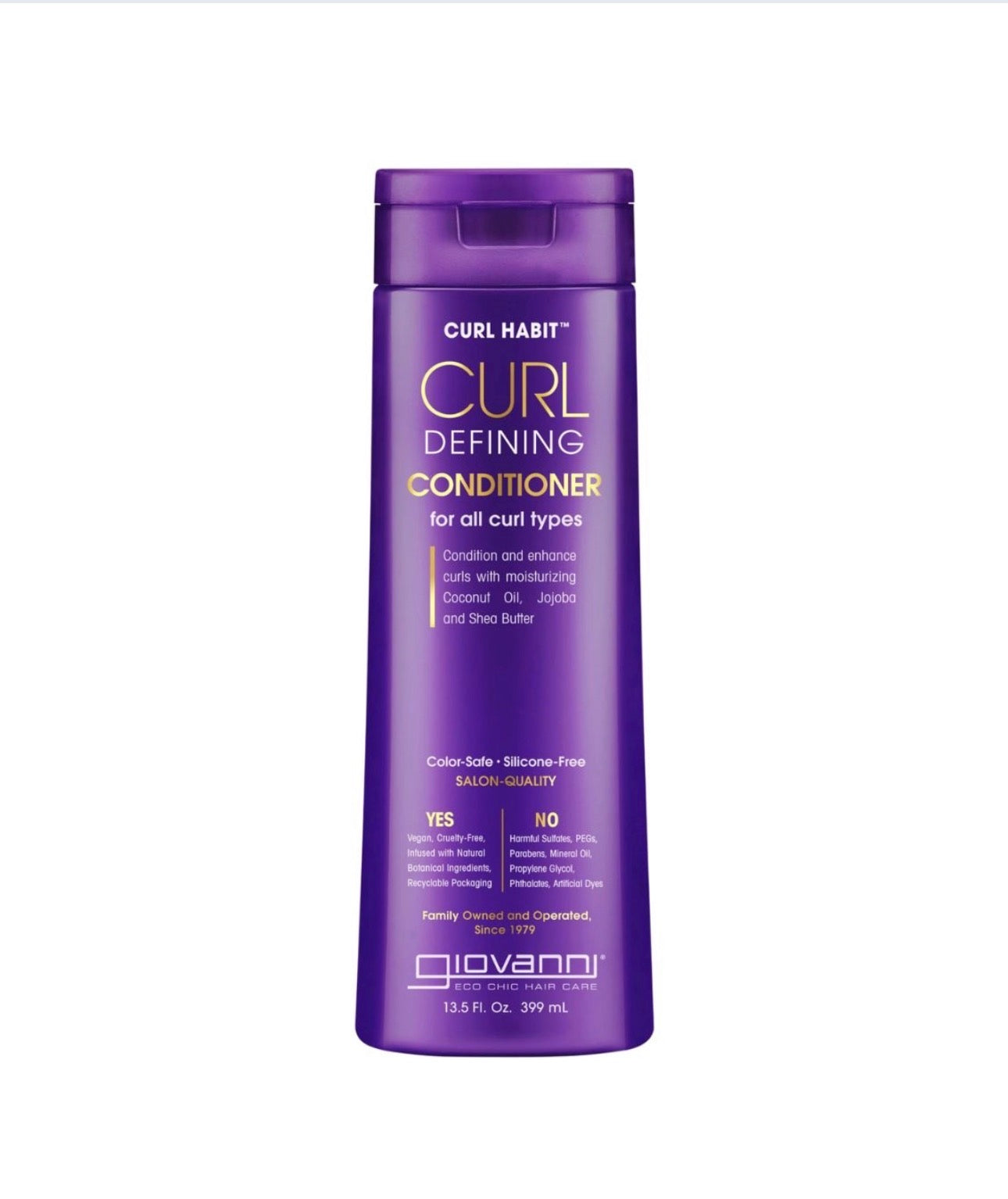 Giovanni Curl Habit Curl Defining Conditioner 399ml