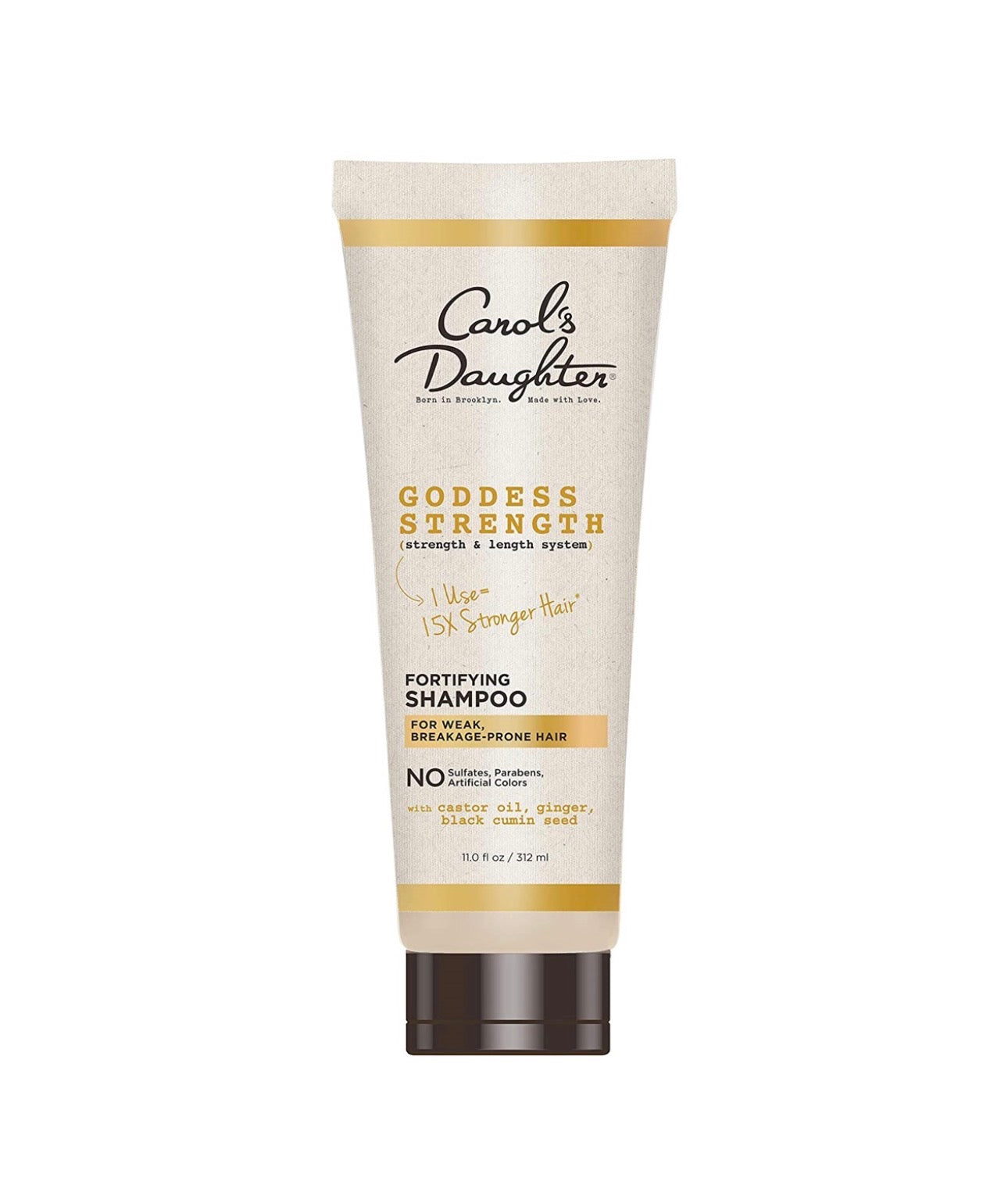 Carol's Daughter Goddess Strength Fortifying Shampoo 325ml