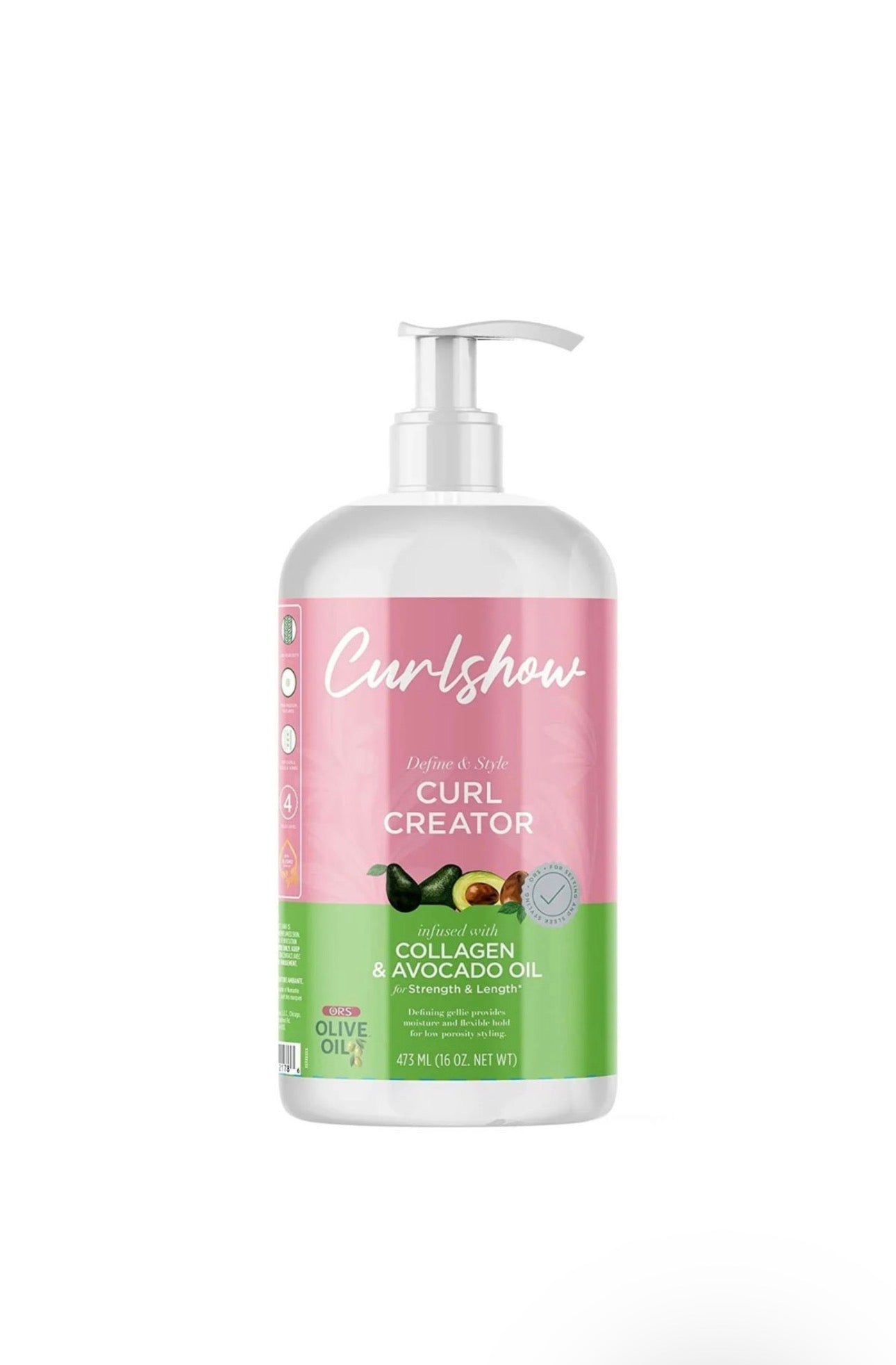 ORS Olive Oil Curlshow Curl Creator 473ml