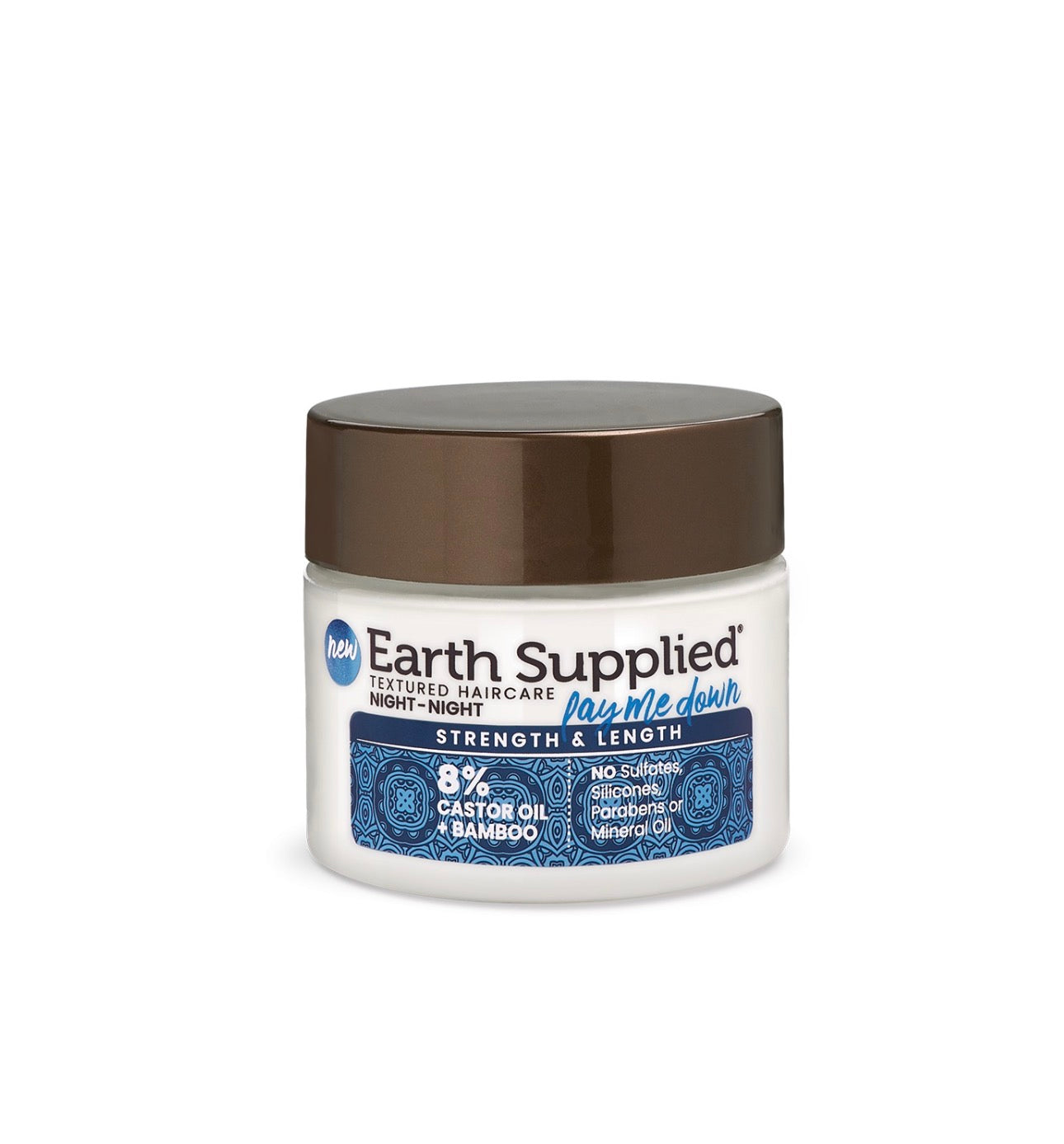 Earth Supplied Strength & Length Night-Night Lay Me Down 6oz