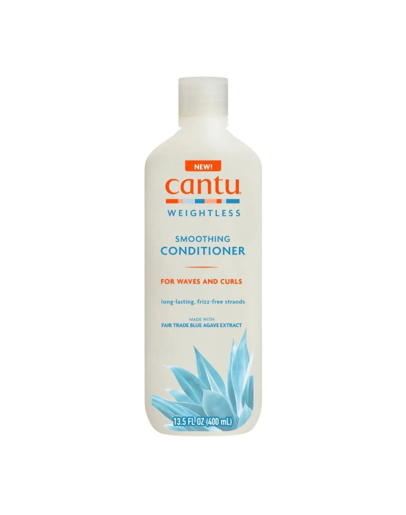 Cantu Weightless Smoothing Conditioner 400ml