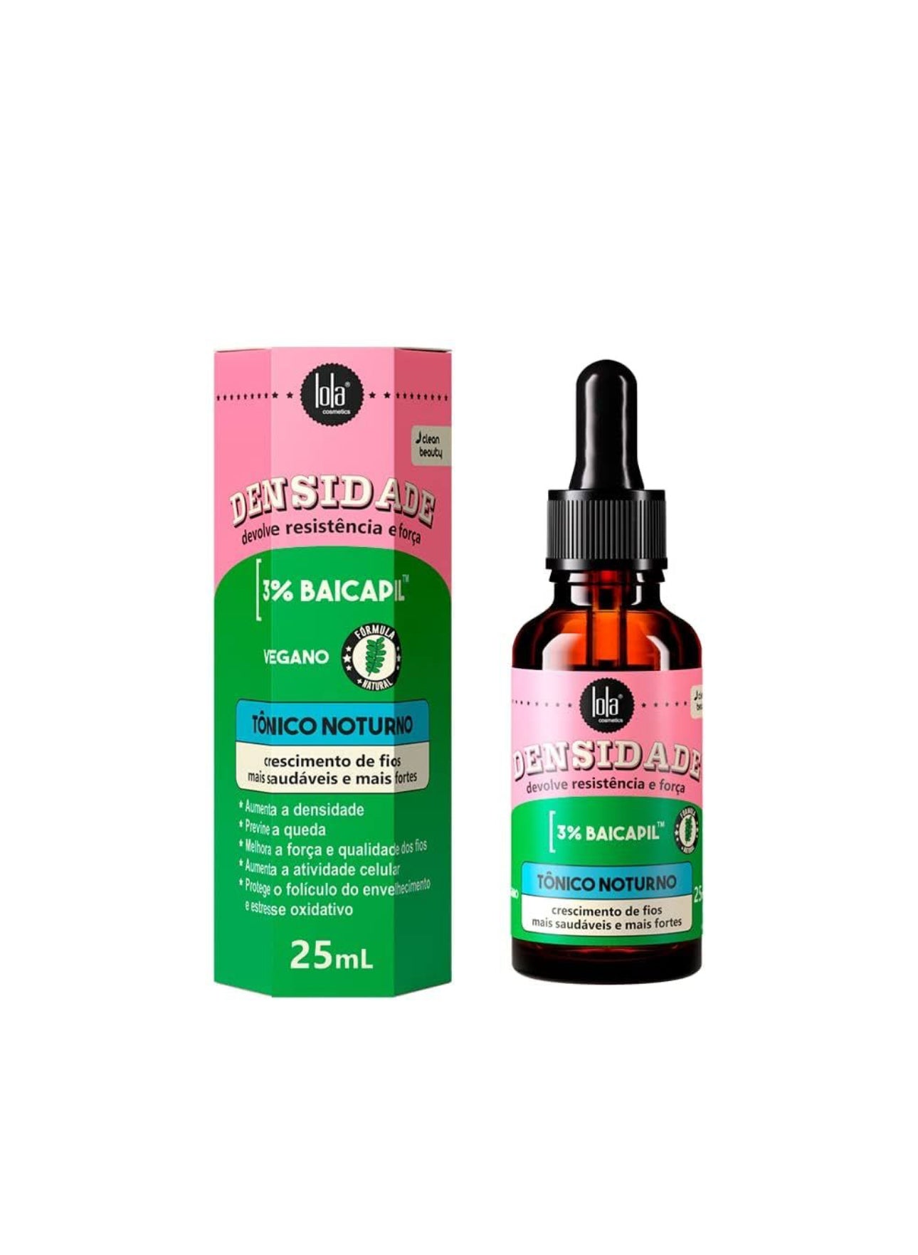 Lola Densidade Serum 25ml