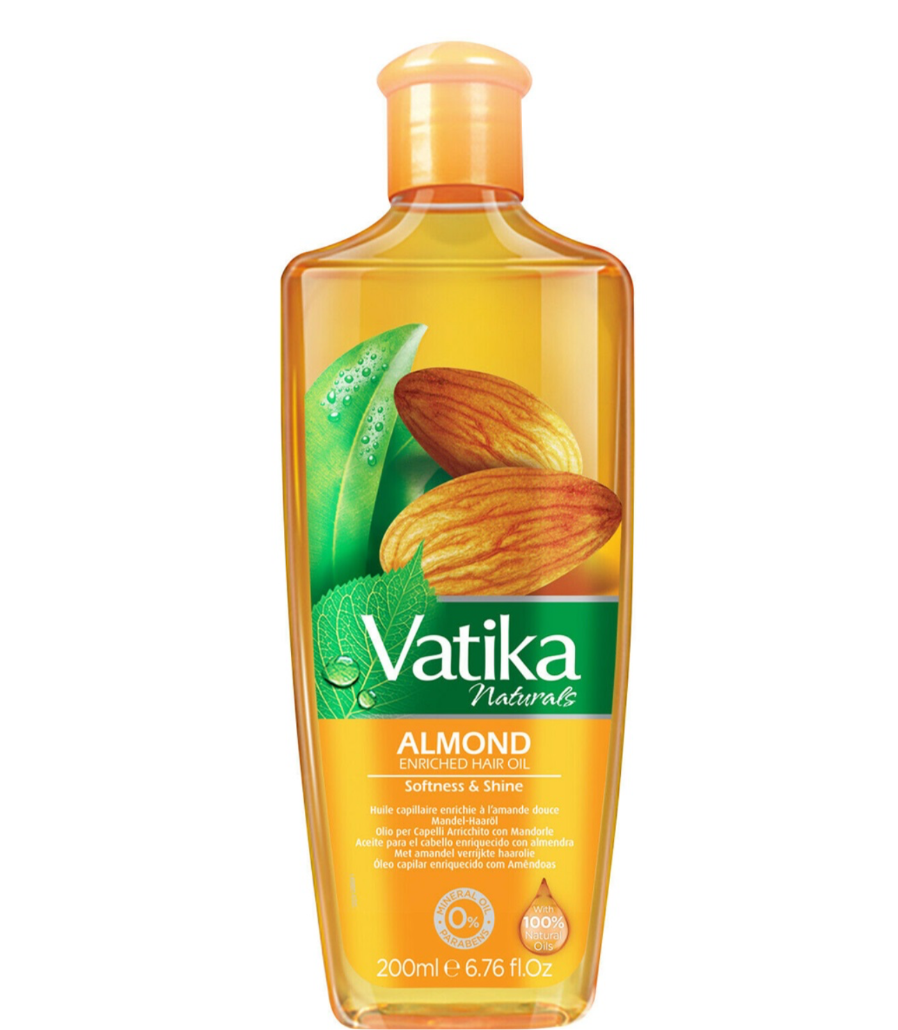 Dabur Vatika Almond Oil 200ml