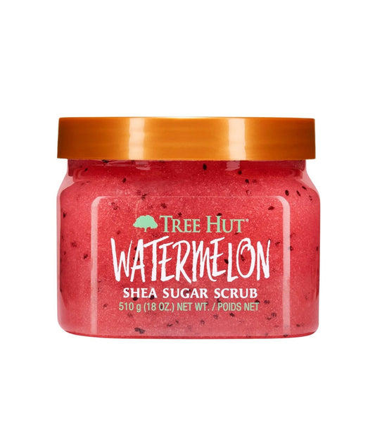 Tree Hut Watermelon Shea Sugar Scrub 510g