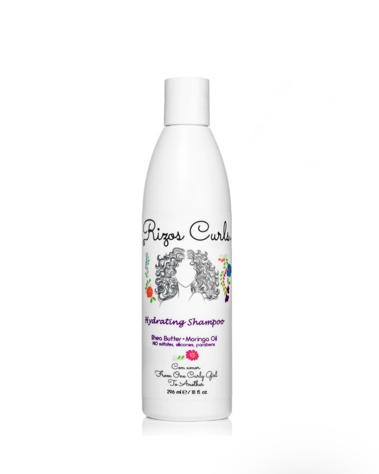 Rizos Curls Hydrating Shampoo 296ml