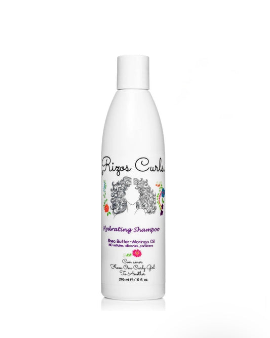 Rizos Curls Hydrating Shampoo 296ml