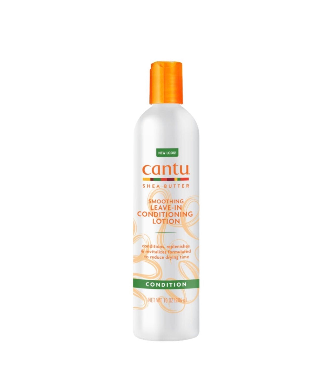 Cantu Shea Butter Smoothing Leave In Conditioning Lotion 10oz