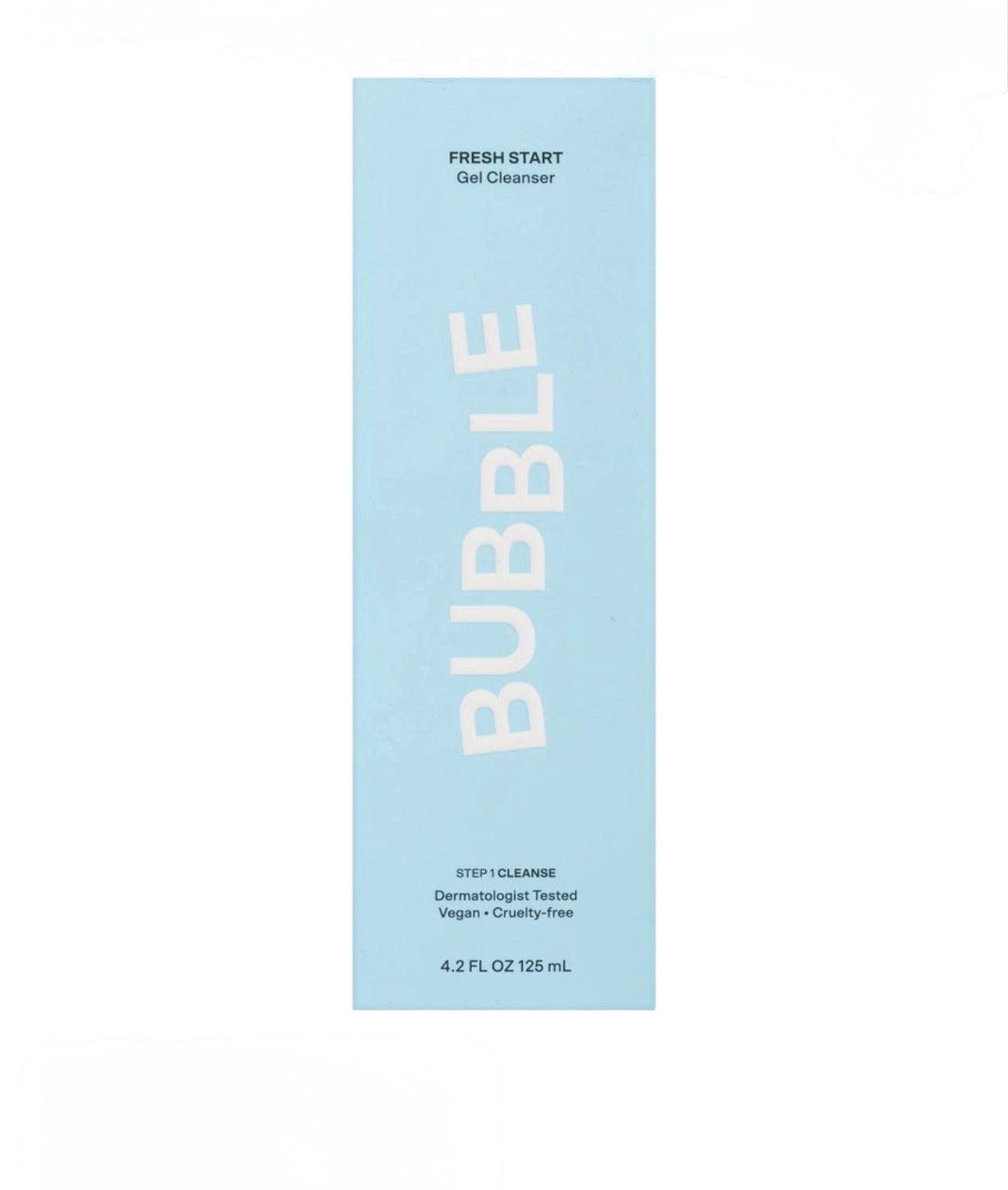 Bubble Skincare Fresh Start Gel Cleanser 125 ml