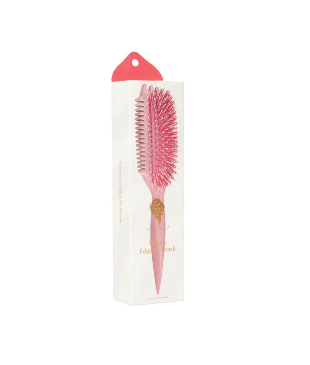 Bounce Curl Volume EdgeLift Brush Raspberry