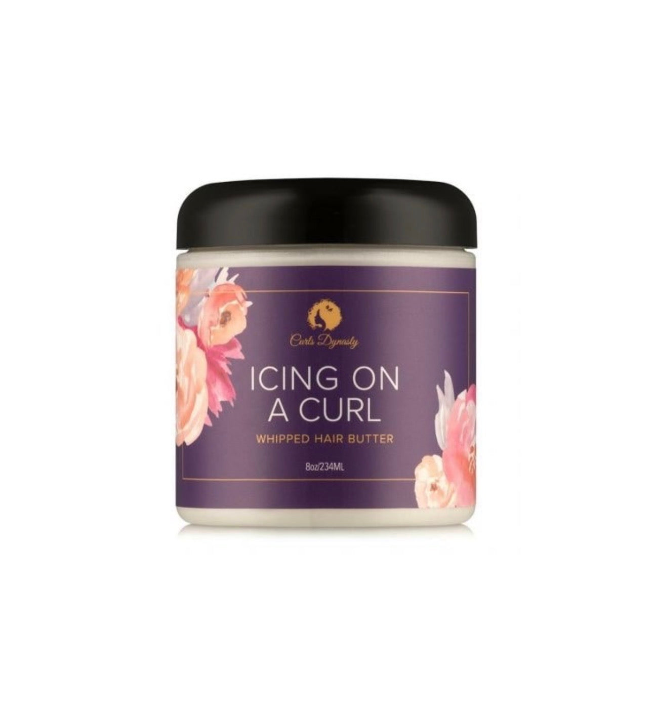 Curls Dynasty Icing On A Curl Whipped Hair Butter 8oz