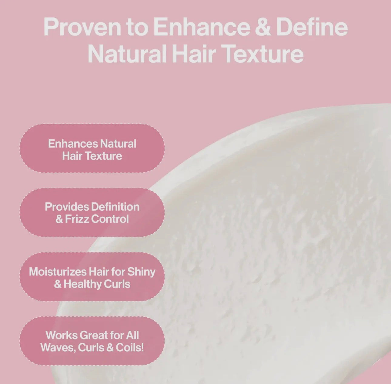 Rizos Curls Curl Defining Cream 296ml