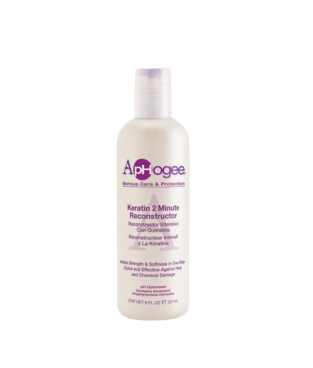 ApHogee Keratin 2 Minute Reconstructor 237ml