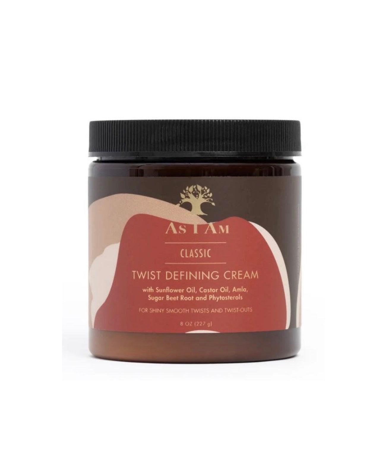 As I Am Twist Defining Creme 8oz