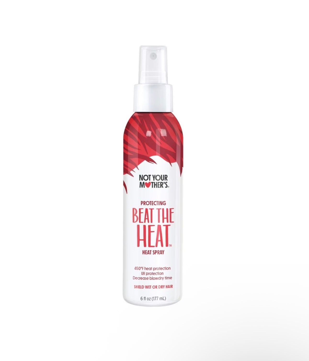 Not Your Mother's Beat The Heat Thermal Shield Spray 6oz