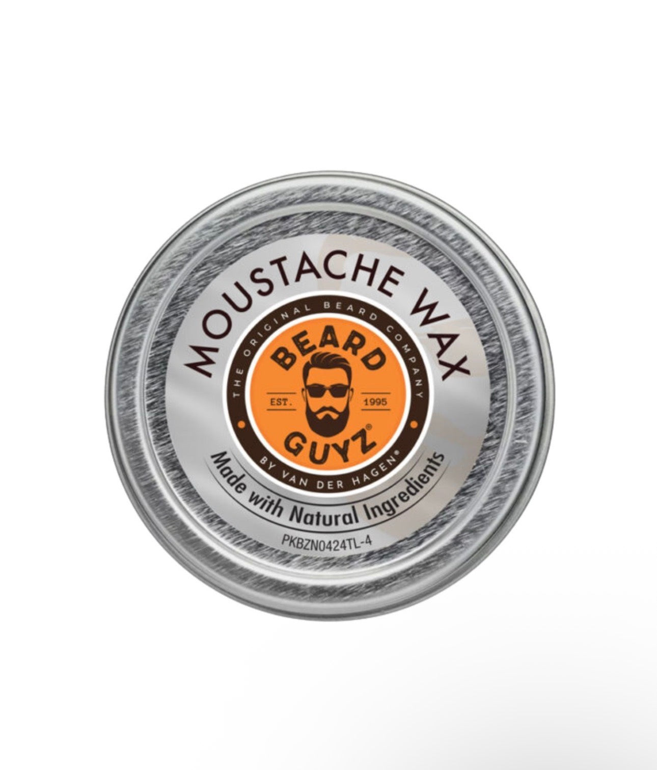 Beard Guyz Moustache Wax 0.88oz