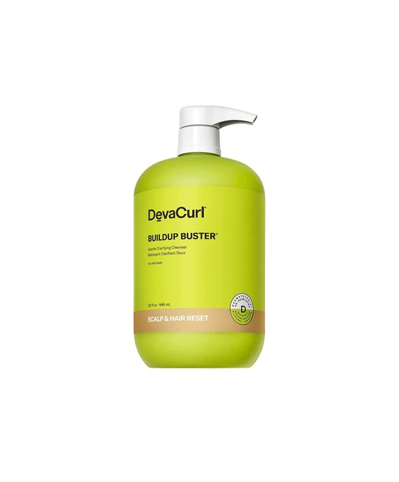 DevaCurl Buildup Buster 946ml
