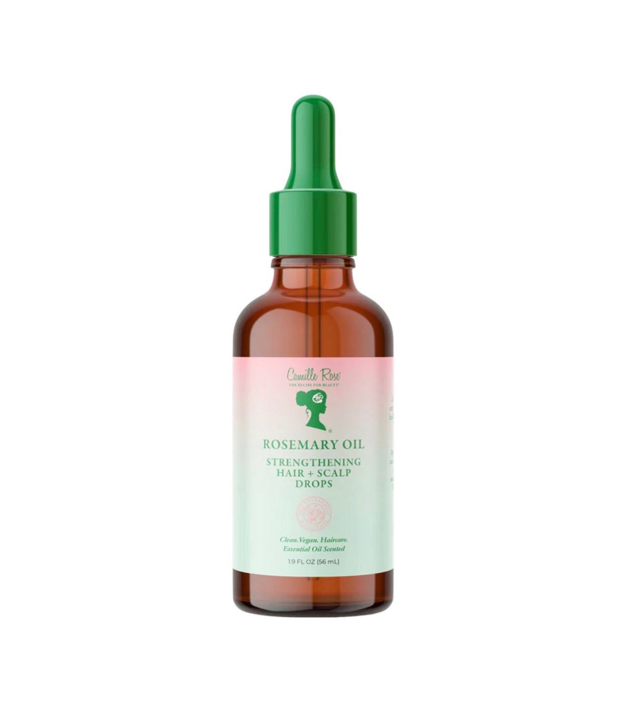 Camille Rose Rosemary Oil Strengthening Hair Drops 56ml