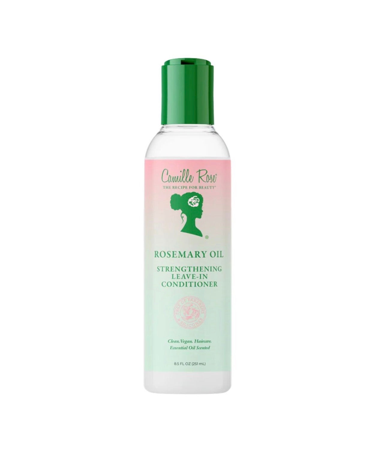 Camille Rose Rosemary Oil Strengthening Leave In Conditioner 8oz