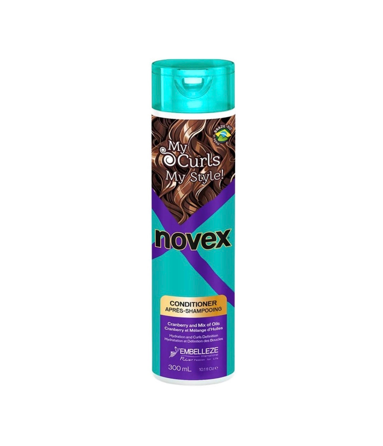 Novex My Curls Conditioner 10 Oz